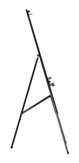 Premier Portable, Lightweight, Aluminum Tripod Artist Easel (57" H) for Canvases up to 46.5" H