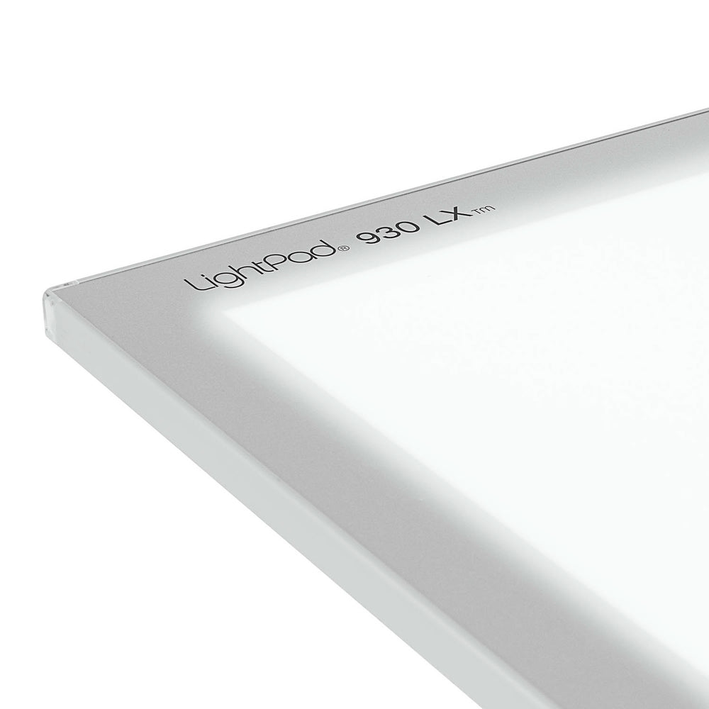 LightPad 930 LX-12" x 9" LED Light Pad for Artists, Drawing, Tracing