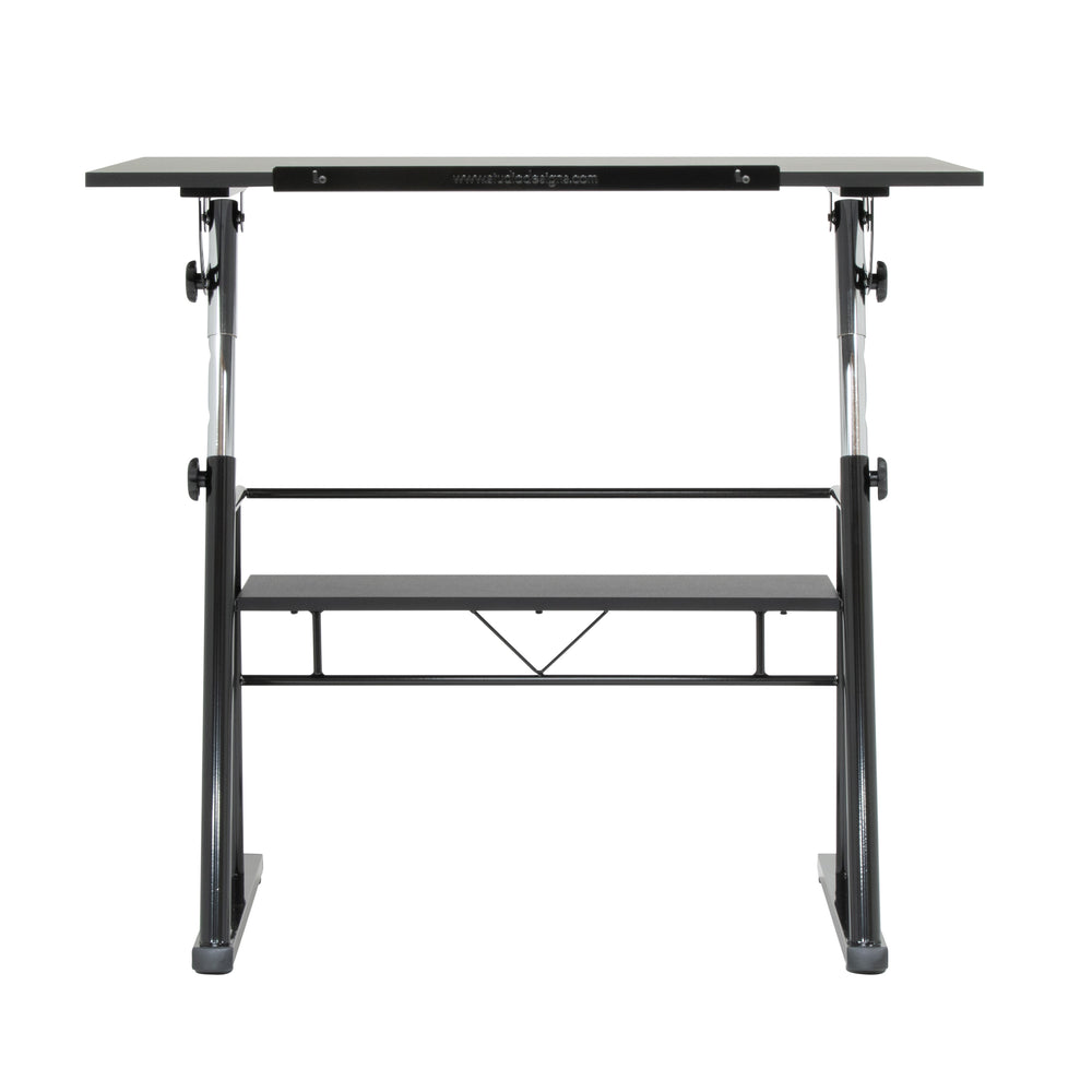 Zenith Height Adjustable Drawing/ Drafting Table with 42