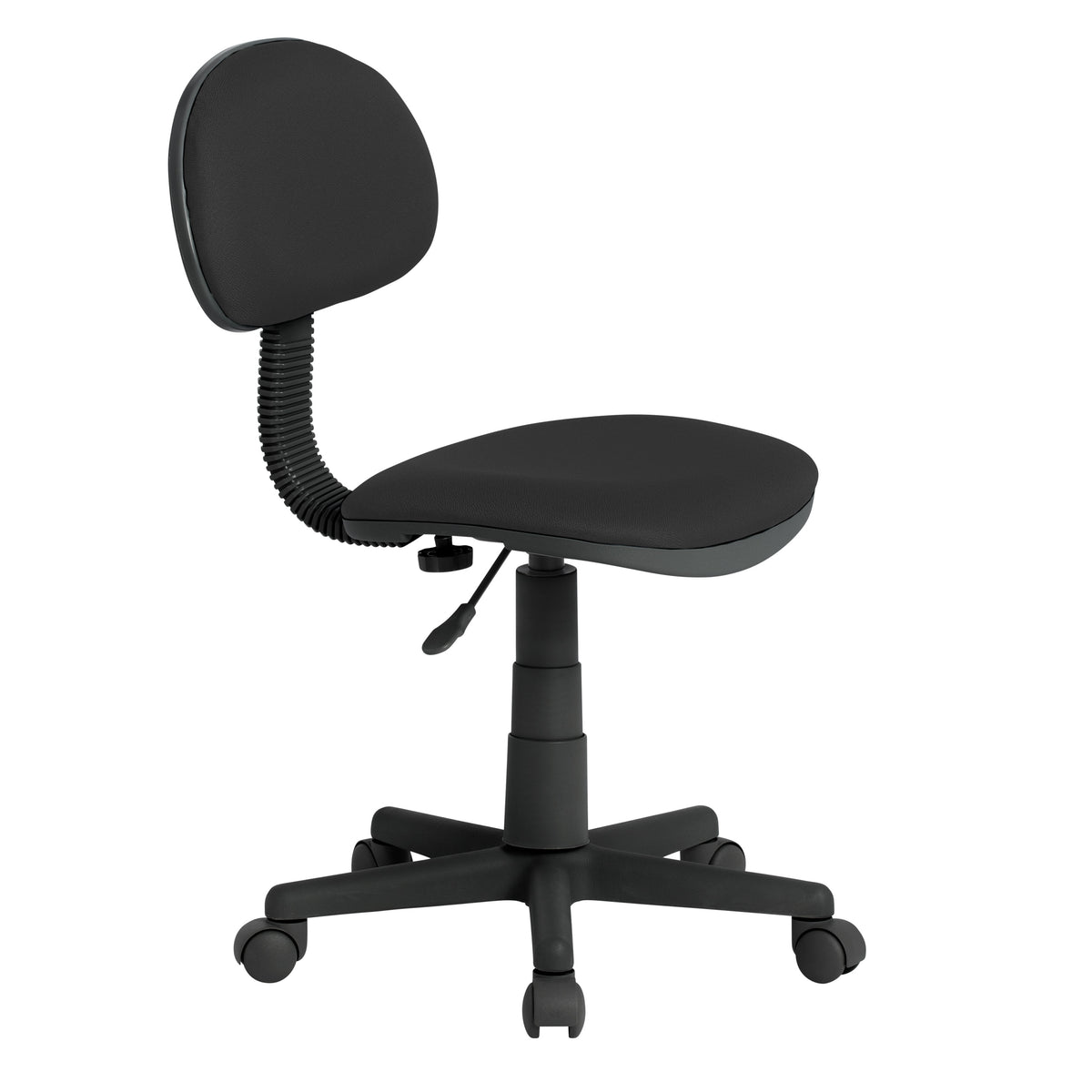 Deluxe Task Chair, Black 18508 – Studio Designs