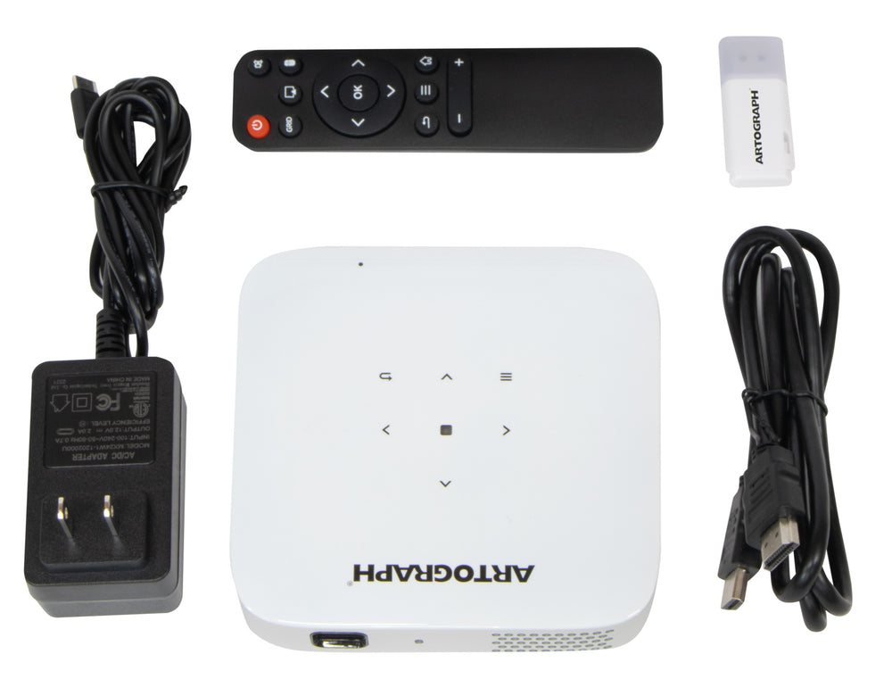 Flare 500 Digital Art Projector - 25500