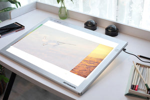 LightPad 940 LX -17" x 12" LED Light Box for Artists, Drawing, Tracing