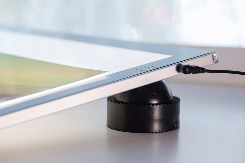 PadPucks (Rubber Stands to Raise LightPads) - 25946
