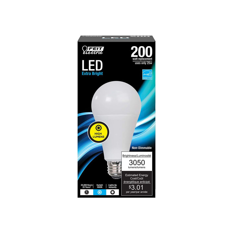 TRACER / EZ TRACER BULB 25W LED / 3050 LUMENS