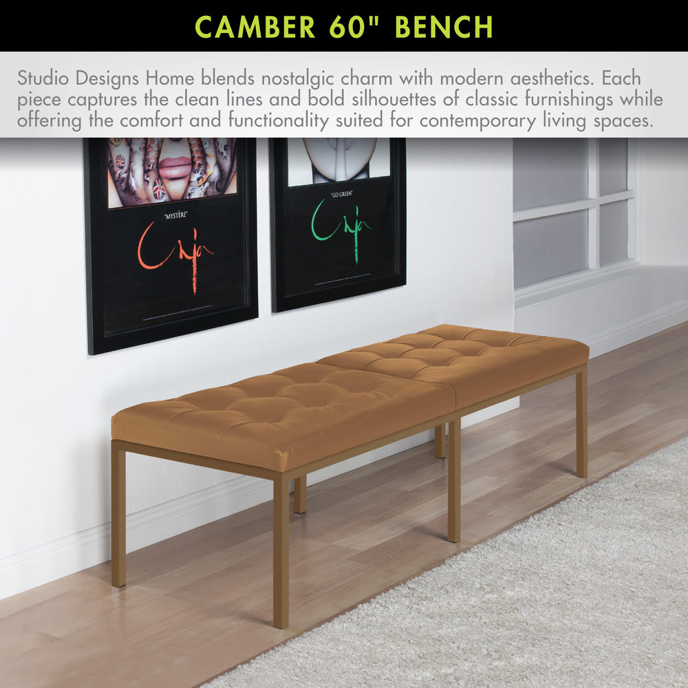 Studio Designs Camber Bench - 60