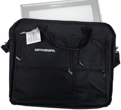 Artograph Slim Storage Bag for Lightpad, Laptop or Art Supplies