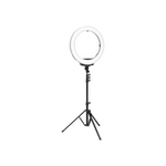 18" Ring Light with Color Control and Remote for Videos, Streaming