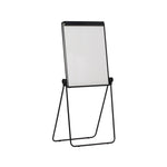 Docupoint Dry Erase Height Adjustable Portable Meeting Easel - 13150