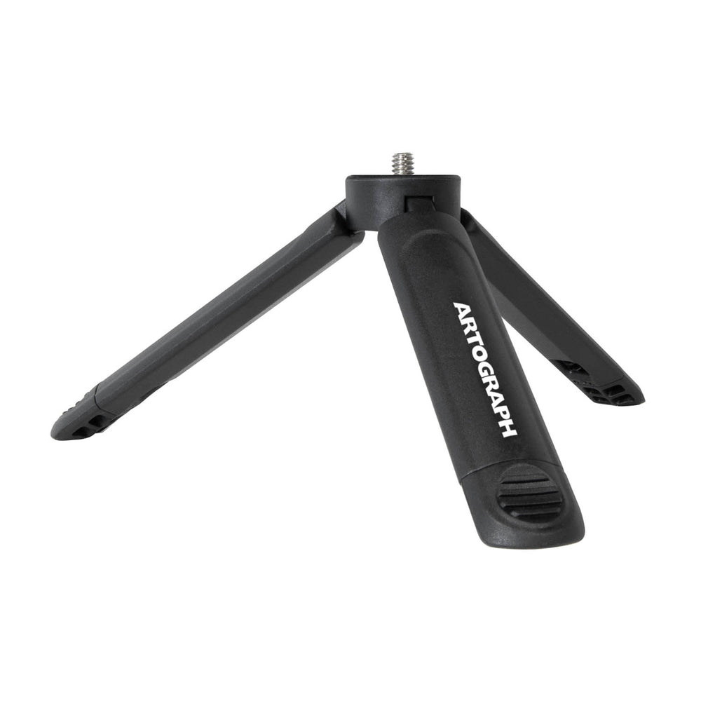 Mini Tripod Tabletopand Handheld Stand for Digital Projectors and Phones - 25005
