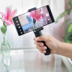 Mini Tripod Tabletopand Handheld Stand for Digital Projectors and Phones - 25005