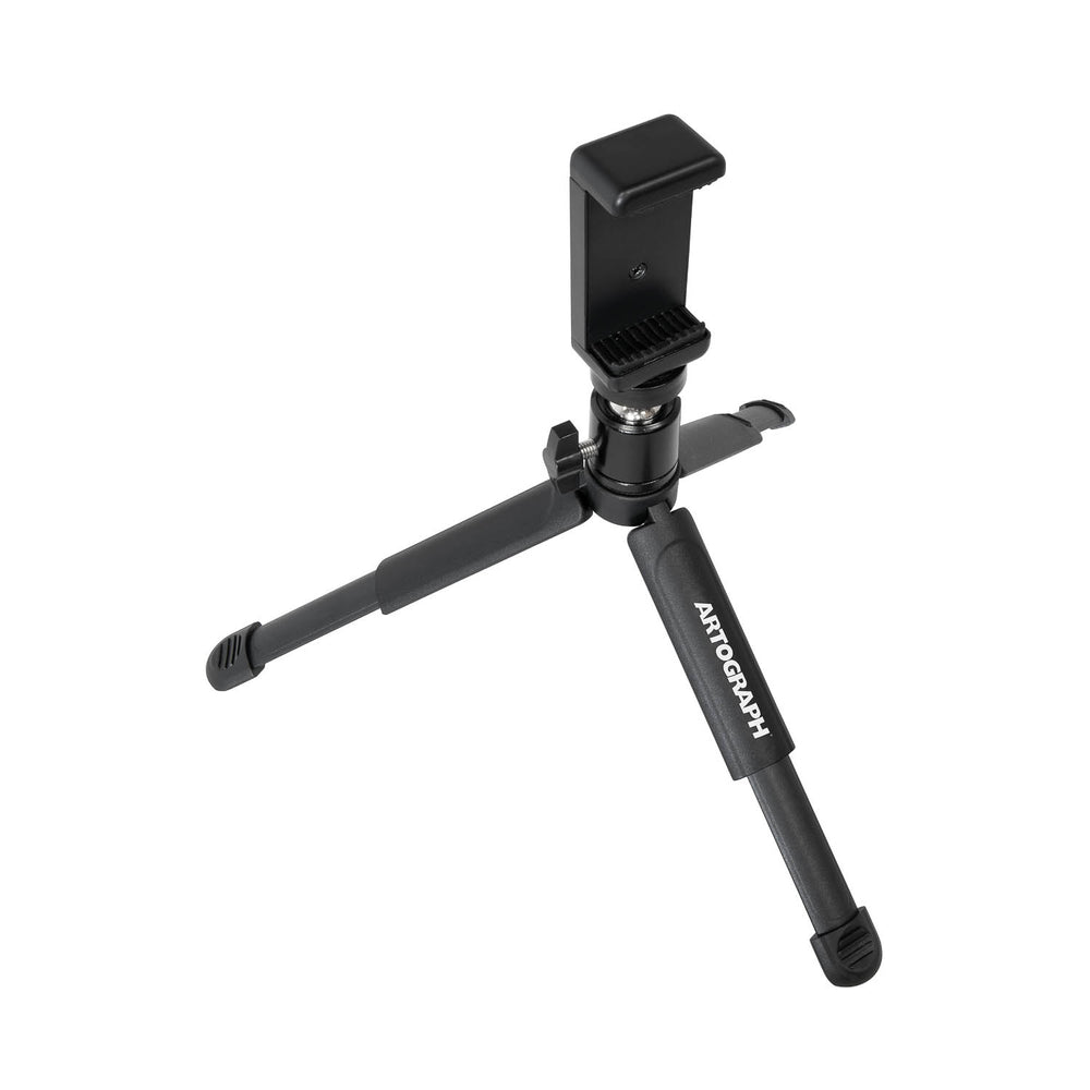 Mini Tripod Tabletopand Handheld Stand for Digital Projectors and Phon –  artograph