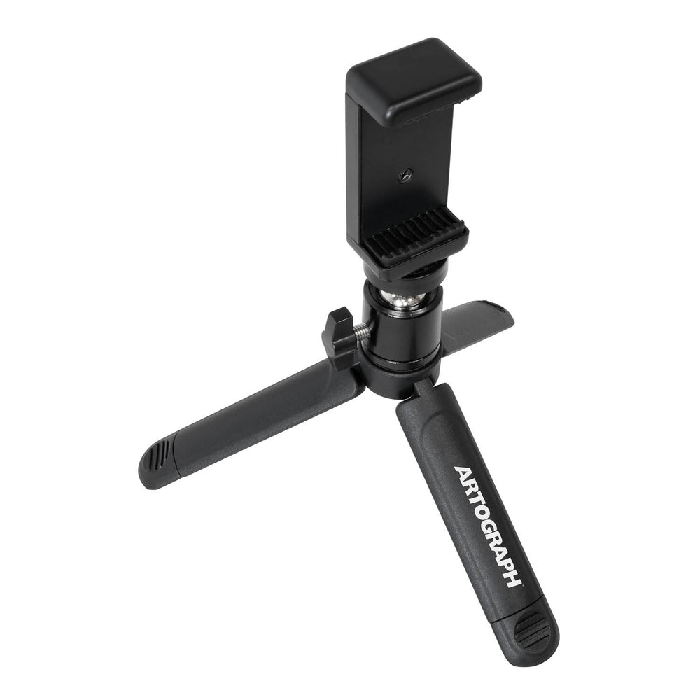 Mini Tripod Tabletop Stand for Digital Projectors and Cameras