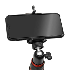 
                
                    Load image into Gallery viewer, Height Adjustable Tabletop, Floor Stand for Digital Projectors,Phones and Cameras
                
            