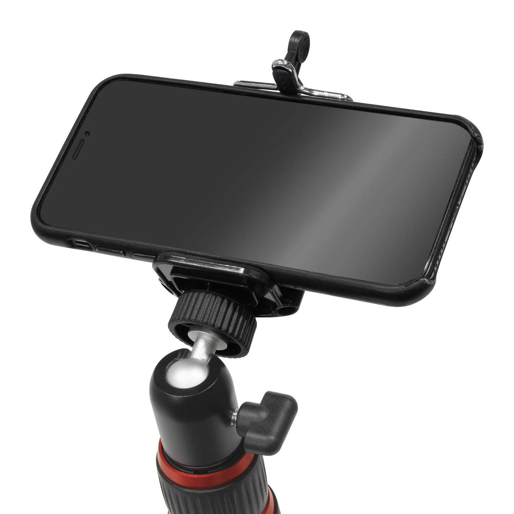 
                
                    Load image into Gallery viewer, Height Adjustable Tabletop, Floor Stand for Digital Projectors,Phones and Cameras
                
            