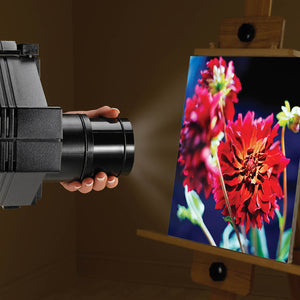 Prism Opaque Art Projector for Transfering Images to Wall or Canvas