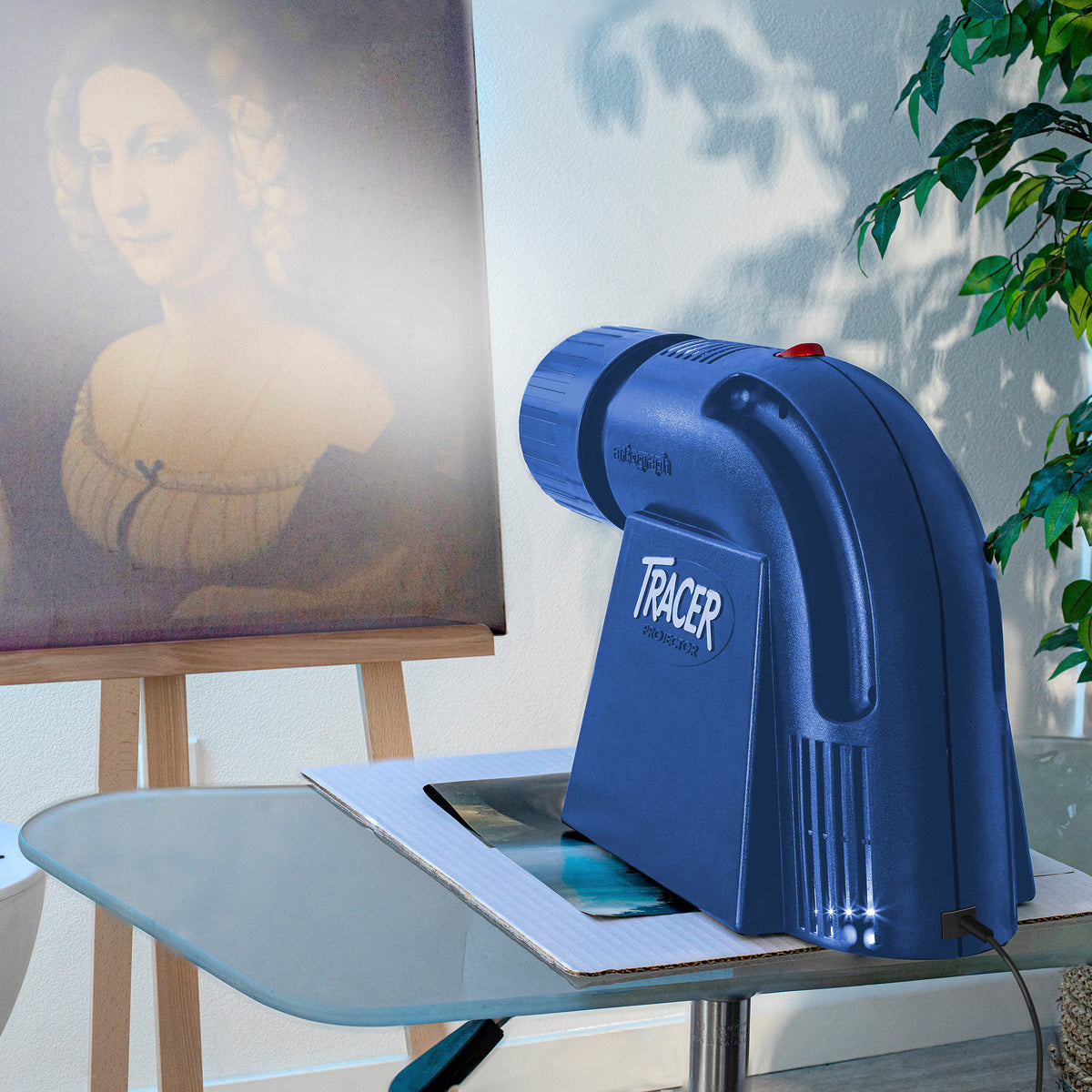 LED Tracer Opaque Art Projector - 25370 – Studio Designs
