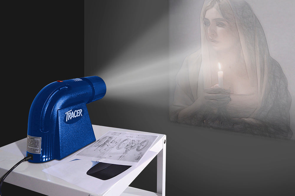 LED Tracer Opaque Art Projector - 25370 – Studio Designs