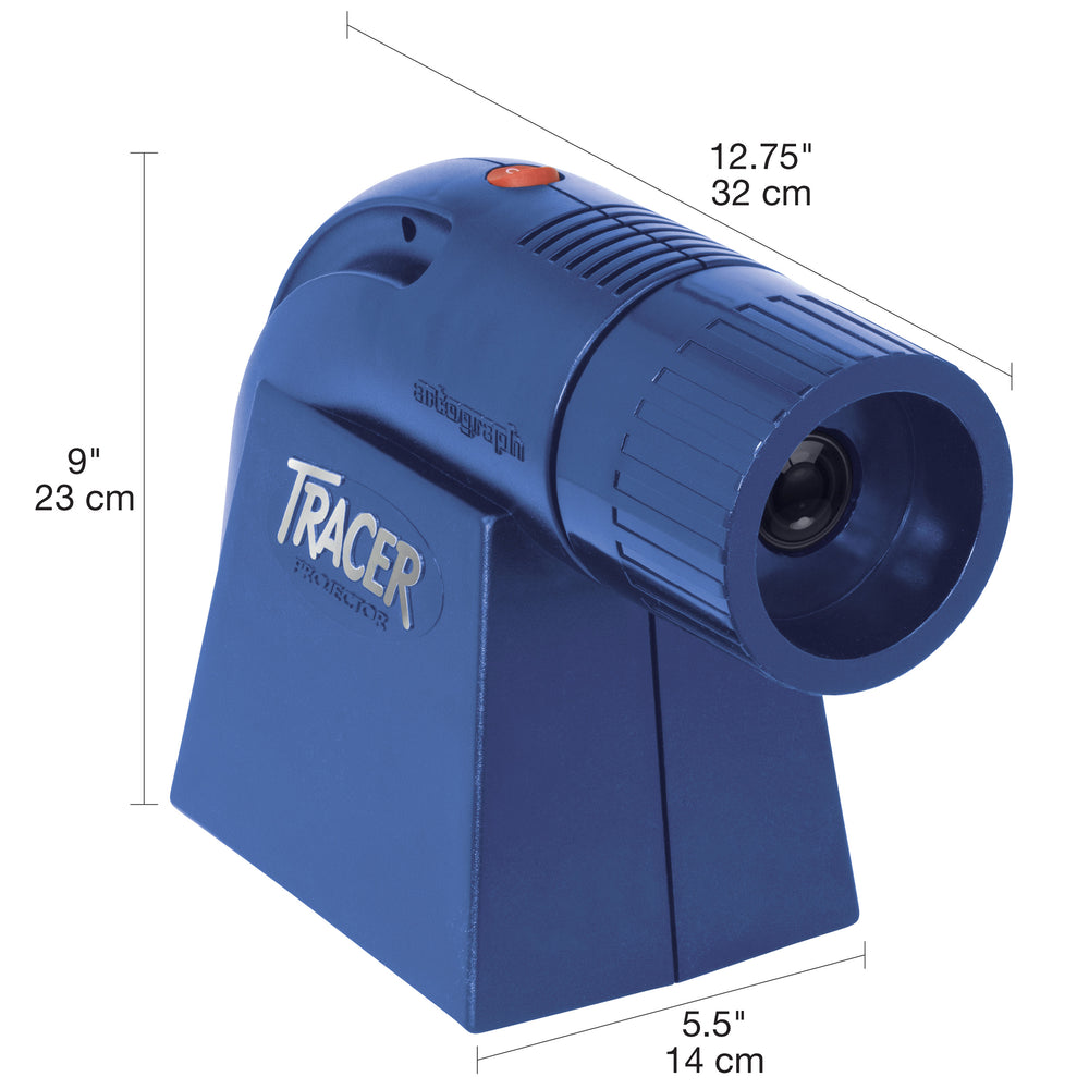 LED Tracer Opaque Art Projector - 25370