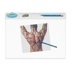 
                
                    Load image into Gallery viewer, LightTracer 2 LED Lightbox for Art and Craft Image Tracing
                
            