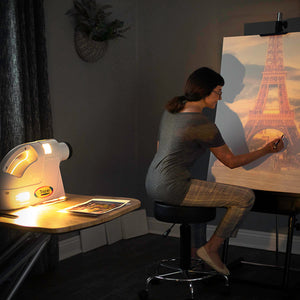 
                
                    Load image into Gallery viewer, EZ Tracer Opaque Art Projector
                
            