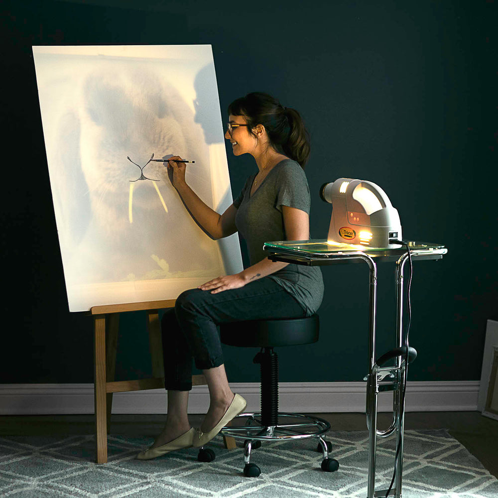 EZ Tracer Opaque Art Projector - 25550 – Studio Designs