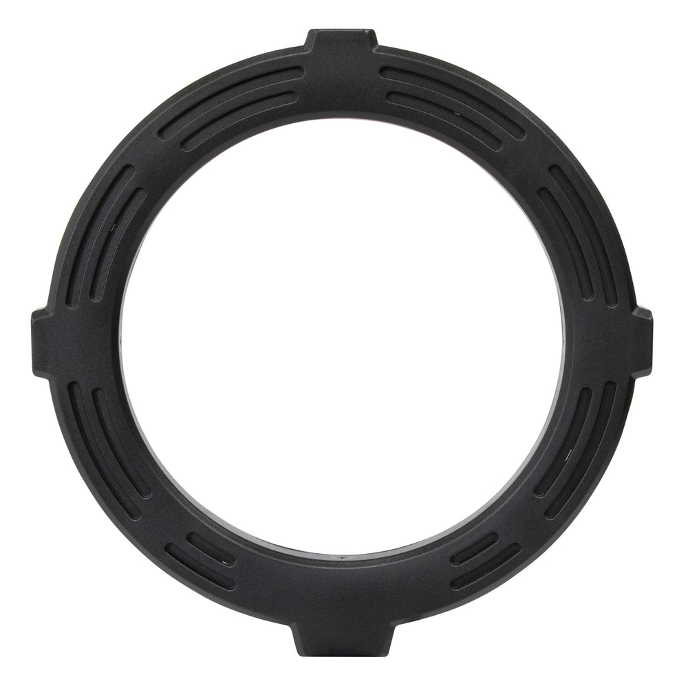 8-Inch Ring Light with Tabletop or Hand Held Tripod Stand and Phone Holder for Videos - 25600