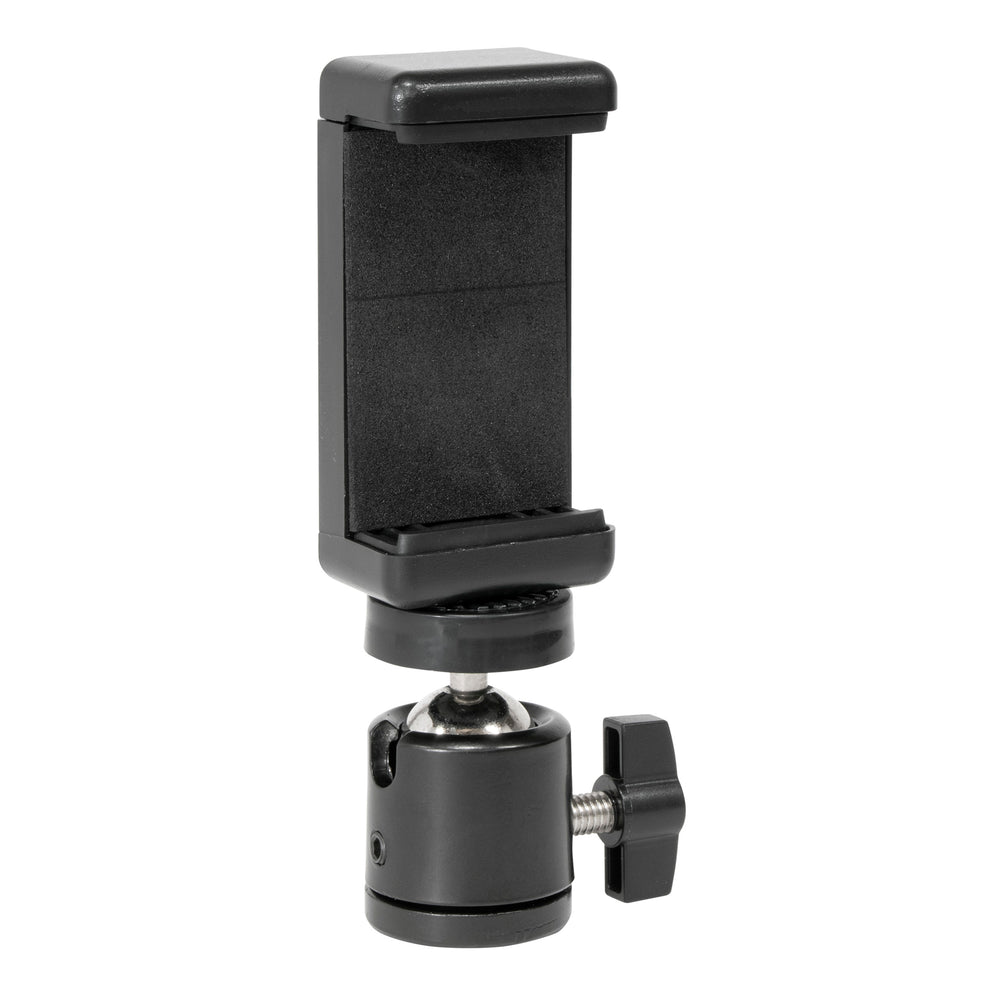 8-Inch Ring Light with Tabletop or Hand Held Tripod Stand and Phone Holder for Videos - 25600