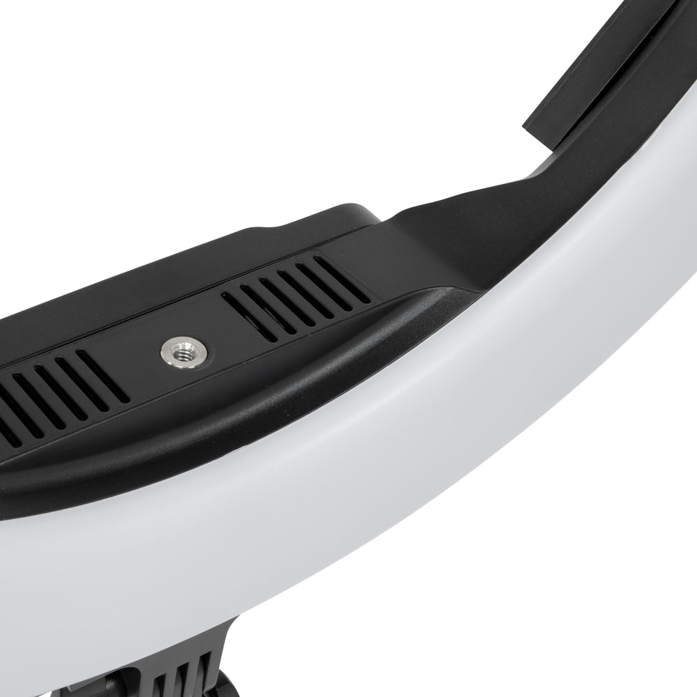 18" Ring Light with Color Control and Remote for Videos, Streaming - 25620