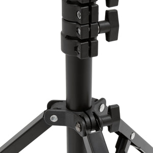 
                
                    Load image into Gallery viewer, 18&amp;quot; Ring Light Tripod with Bluetooth Connectivity
                
            
