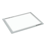 Featherweight 9" x 12" Ultra-Thin Dimmable Lightpad for Drawing and Tracing