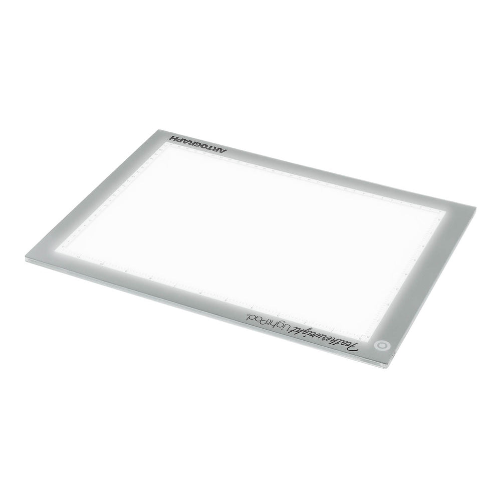 Featherweight 9" x 12" Ultra-Thin Dimmable Lightpad for Drawing and Tracing