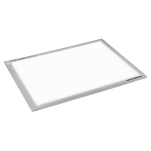 
                
                    Load image into Gallery viewer, Featherweight 12&amp;quot; x 17&amp;quot; Ultra-Thin, Dimmable Lightpad for Drawing and Tracing
                
            