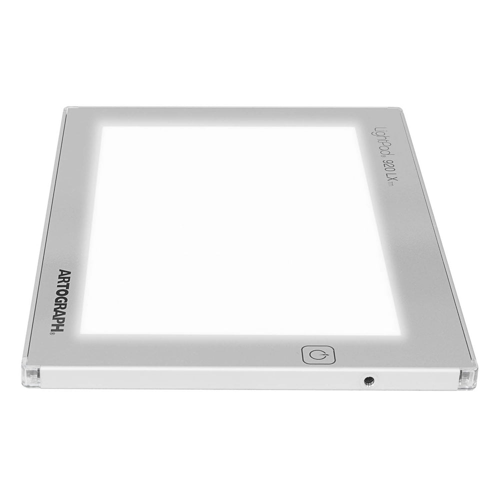 LightPad 920 LX- 9" x 6" LED Light Pad for Artists, Drawing, Tracing