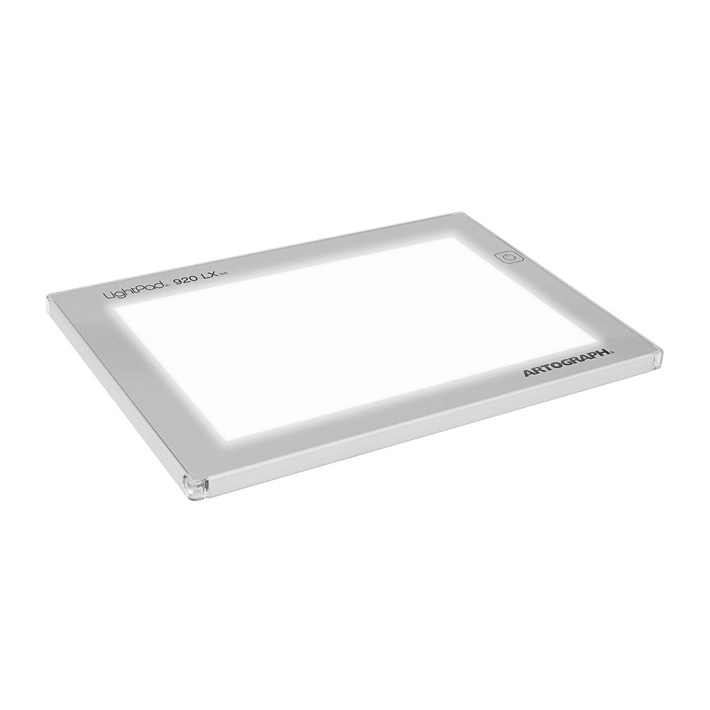 LightPad 920 LX- 9" x 6" LED Light Pad for Artists, Drawing, Tracing