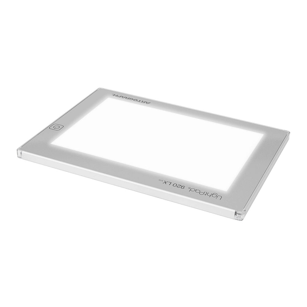 LightPad 920 LX- 9" x 6" LED Light Pad for Artists, Drawing, Tracing