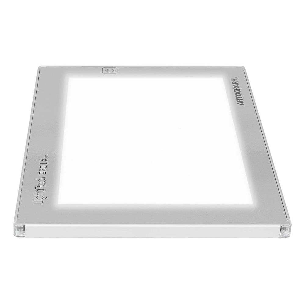 LightPad 920 LX- 9" x 6" LED Light Pad for Artists, Drawing, Tracing