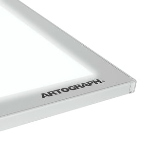 Featherweight 12 x 17 Ultra-Thin, Dimmable Lightpad for Drawing