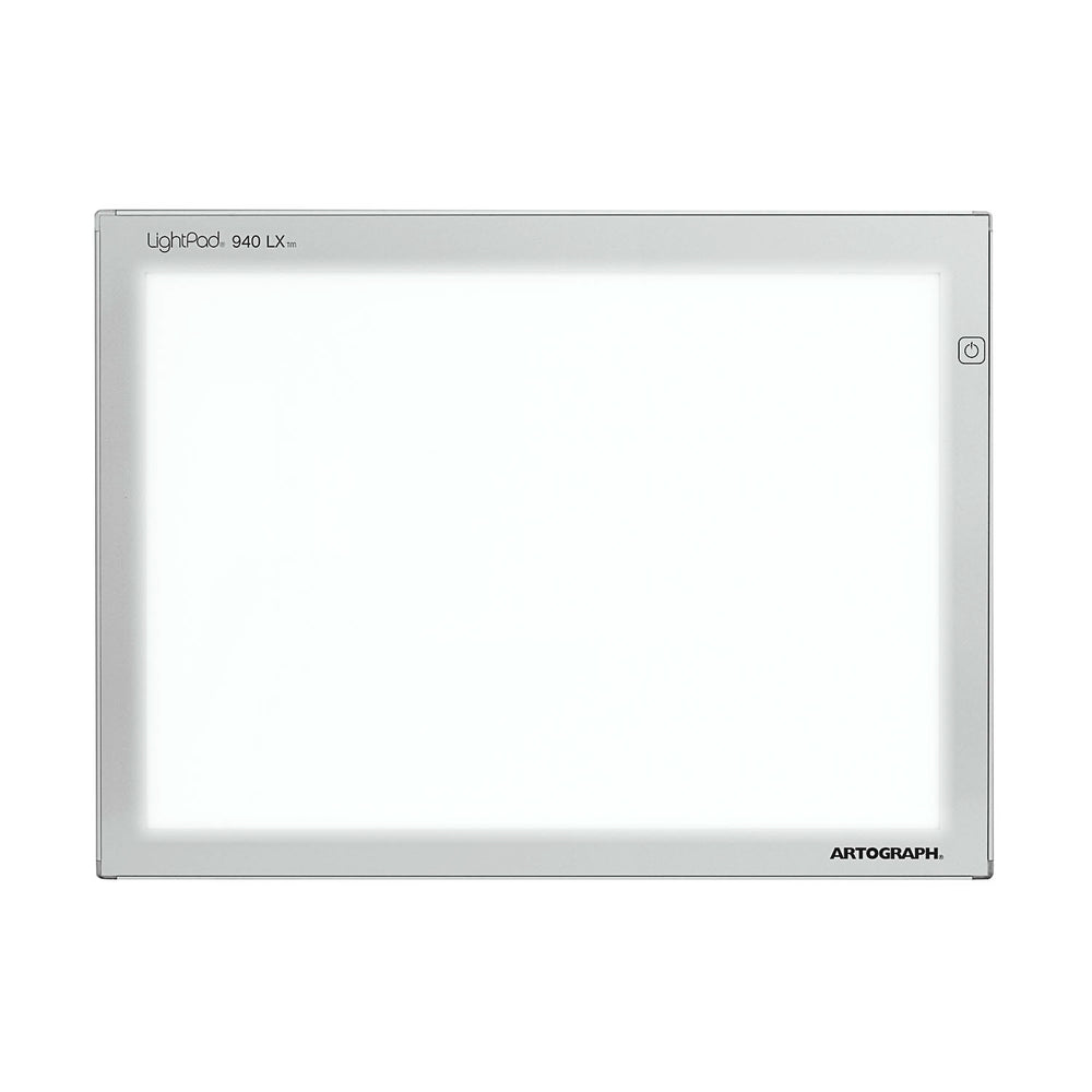 LightPad 940 LX -17" x 12" LED Light Box for Artists, Drawing, Tracing
