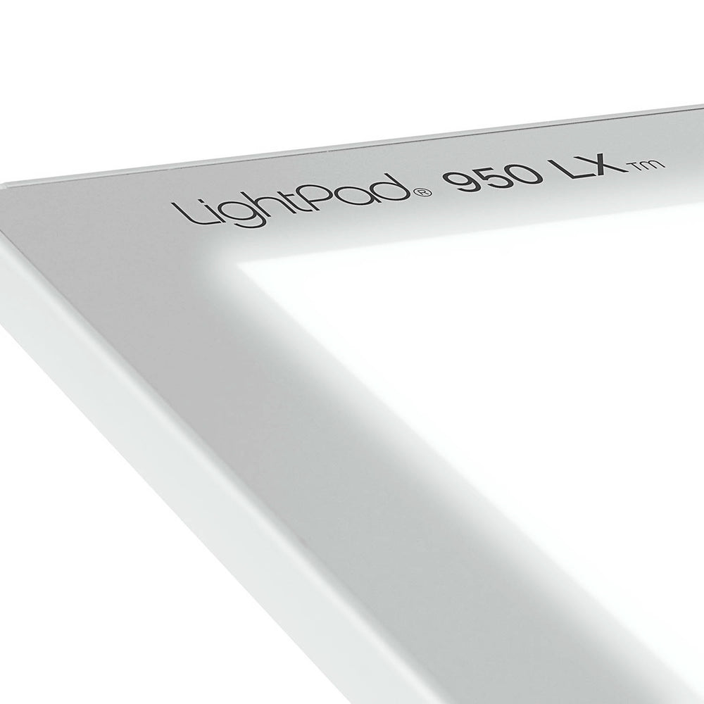 LightPad 950 LX-24" x 17" LED Light Pad for Artists, Drawing, Tracing