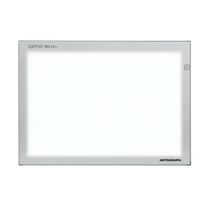 Artograph LightPad 950 LX - 24 x 17 Thin, Dimmable LED Light Box for  Tracing, Drawing