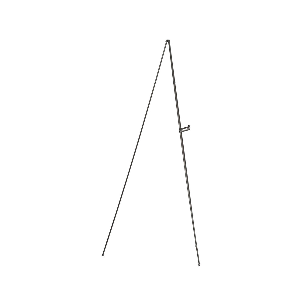 E-Z Foldaway Metal Portable Easel for Events, Tradeshows or Display - 12102