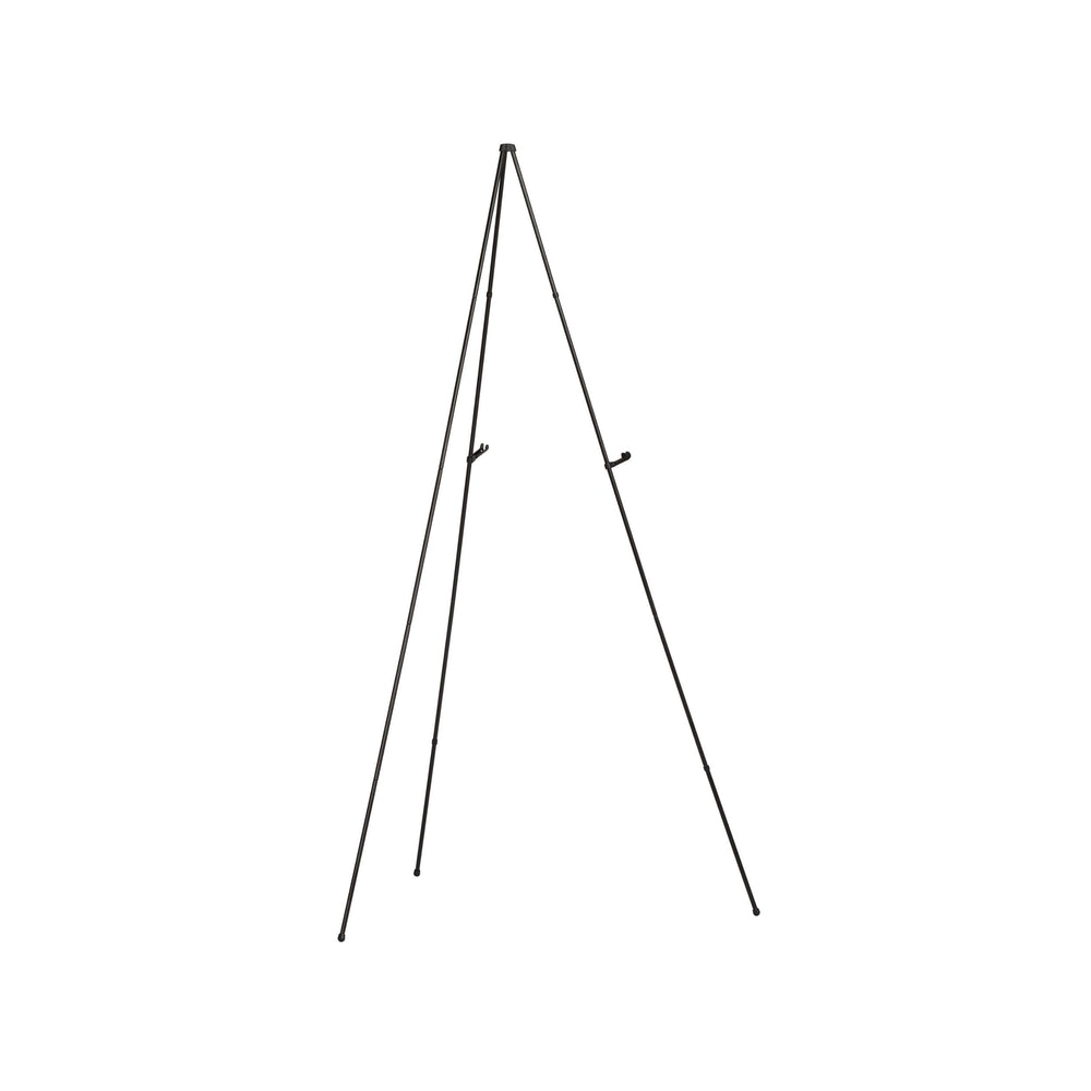 E-Z Foldaway Metal Portable Easel for Events, Tradeshows or Display - 12102