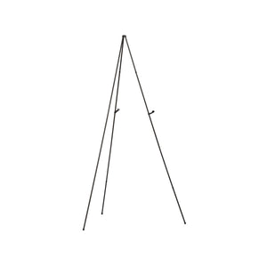 E-Z Foldaway Metal Portable Easel for Events, Tradeshows or Display - 12102