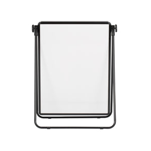 
                
                    Load image into Gallery viewer, Docupoint Dry Erase Height Adjustable Portable Meeting Easel
                
            